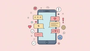Rules of Flirting Games